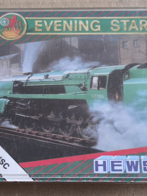 Evening Star (Hewson) Amstrad Disk like new