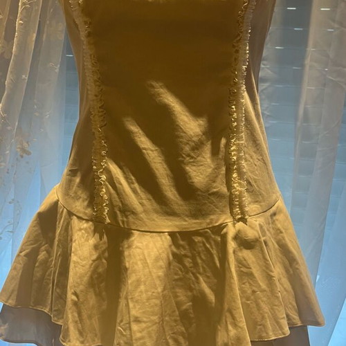 Asymmetric dress size L/XL like new