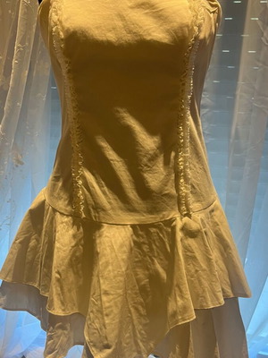 Asymmetric dress size L/XL like new