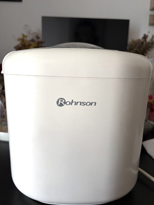 Rohnson R-296 Breadmaker new, 11 programs, adjustable crust