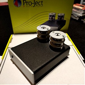 Project tube box-s