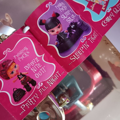 Bratz Babyz Rockin’ Wagon by MGA Entertainment 2005 new