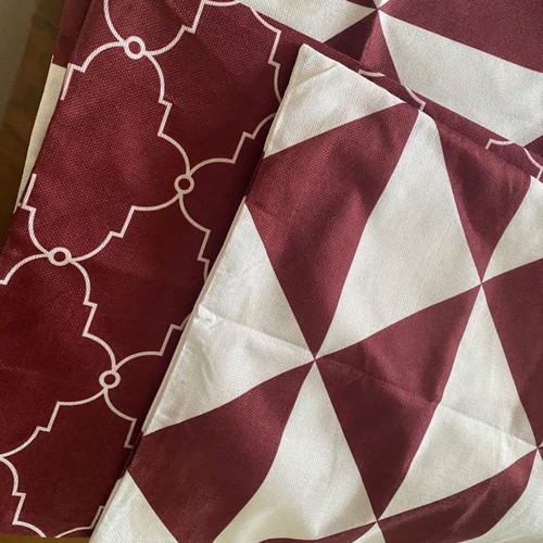 Sofa pillows new 40x40 with covers