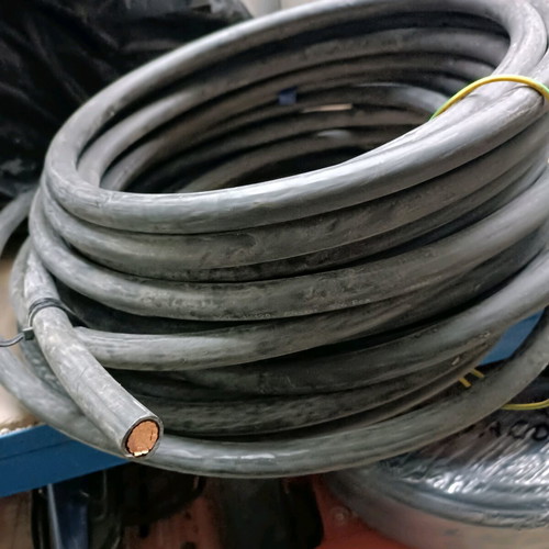U-1000 R2V Cable (XLPE/PVC) 1x120mm2 Black Nexans new