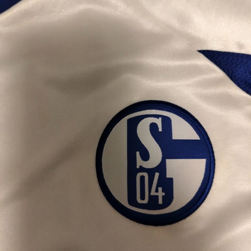 Schalke jersey used, size XXL, genuine authentic