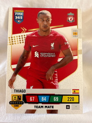Thiago Panini FIFA 365 μεταχειρισμένο #86
