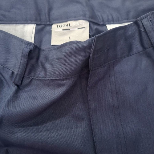 Total Safe Work Pants Navy Size L like new