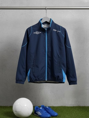Umbro kids jacket blue like new
