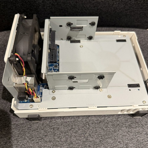 Synology DS218J 2-bay NAS used, no disks included