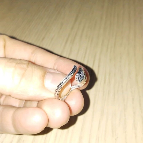 Zinc Alloy Ring new, adjustable