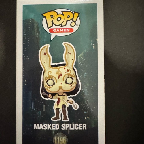 Funko Pop Masked Splicer new LE9500pcs