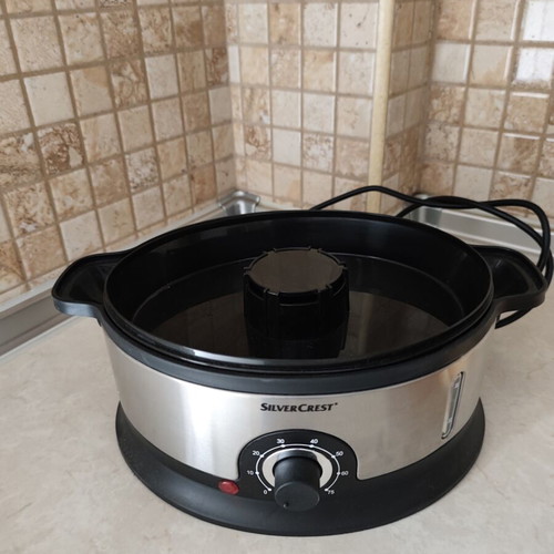 Ατμομάγειρας SilverCrest σαν καινούργιο, 800W