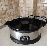 Ατμομάγειρας SilverCrest σαν καινούργιο, 800W
