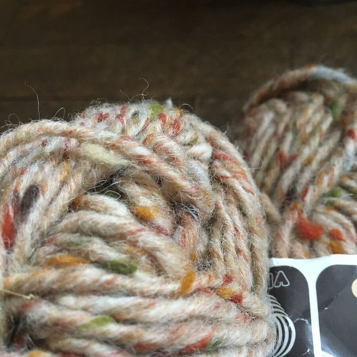 100% Wool Yarn, 50g, 50m, pack of 2