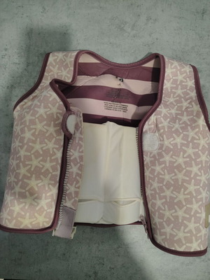 Bimbidreams swim vest UPF+50 for 1-3 years, used