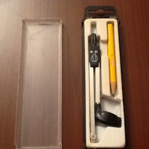 Design sets from 1970, new, 2 pieces