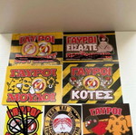 AEK stickers new