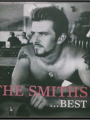 The Smiths Best 2 βινύλιο μεταχειρισμένο, rock