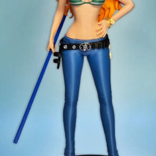 Nami 3D print συλλεκτικό φιγούρα 33cm καινούργιο
