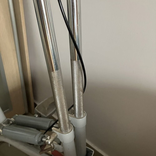 Fitness Club exercise bike like new