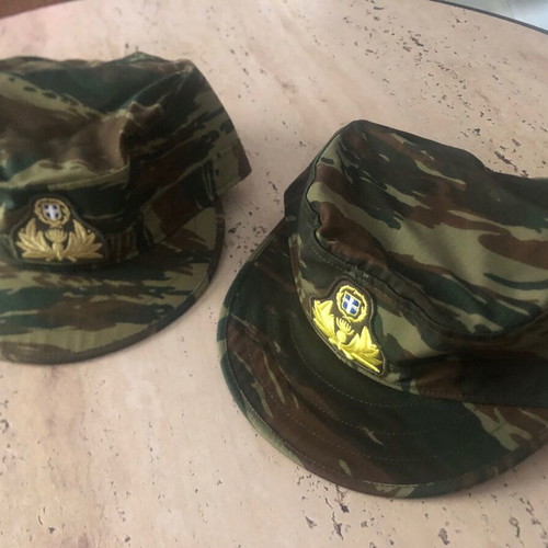 Military officers' jokey cap new, size 58, unworn