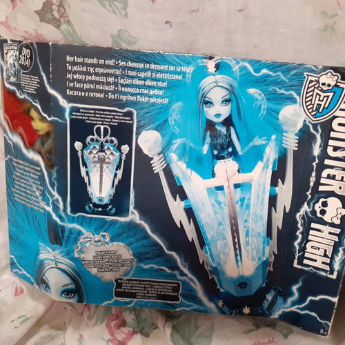 Monster High Freaky Fusion 2014 new