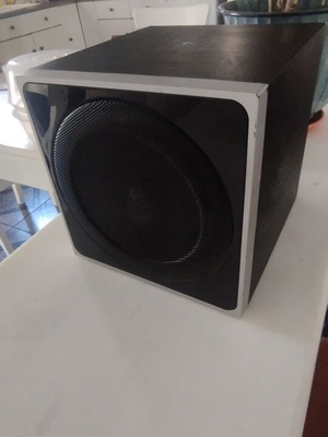 Logitech subwoofer Z4 μεταχειρισμένο, 23 Watt RMS