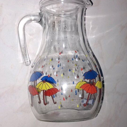 Pitcher new without tags