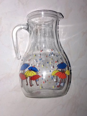 Pitcher new without tags