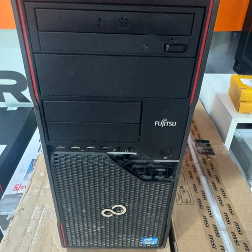 Fujitsu ESPRIMO P700 Tower used, for repair or spare parts, Intel Core i3, 8GB RAM, 320GB HDD