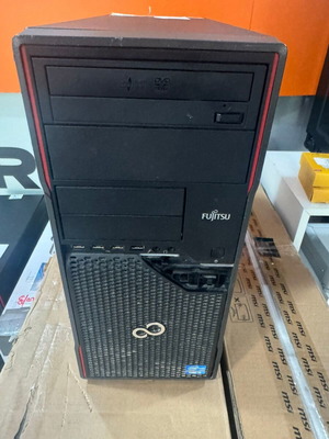 Fujitsu ESPRIMO P700 Tower used, for repair or spare parts, Intel Core i3, 8GB RAM, 320GB HDD