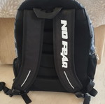 No Fear Dark Tiger school backpack