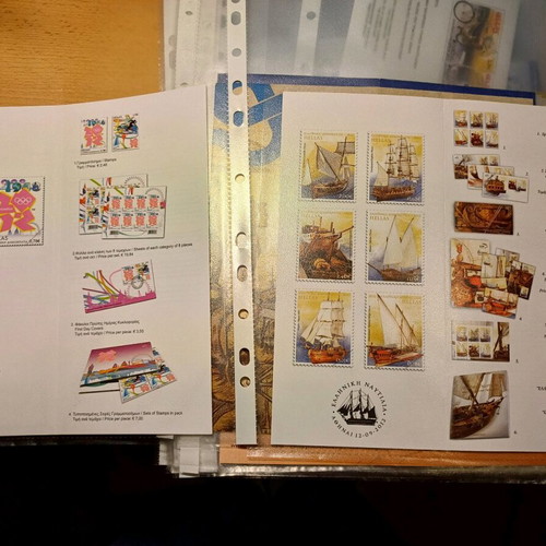 ELTA promotional brochures 2010-2020 new