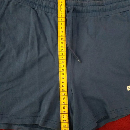 Bodytalk shorts used, blue