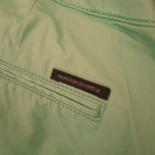 Maison Scotch pants used, size L, thin fabric