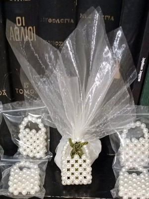 Wedding or baptism favors new in various colors