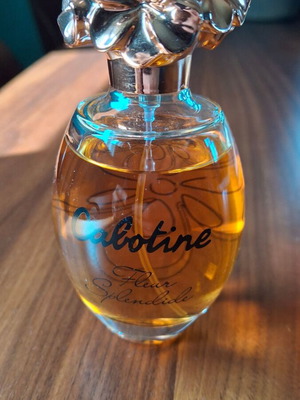 Cabotine Fleur Splendide EDT used, 90 ml