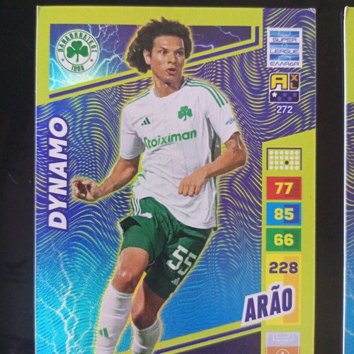 Dynamo Super League 2024 cards new, set of 6 with Meite, Jedvaj, Glavcic, Karo, Arao, Pileas