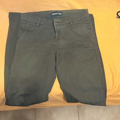 Kiabi men's khaki pants like new, size M