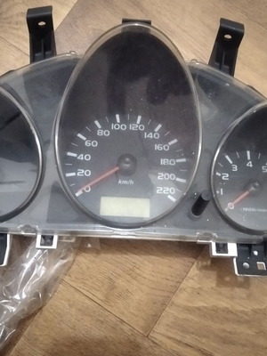 Κιλόμετρο και στροφόμετρο Mitsubishi Colt 2005 1.3 Petrol μεταχειρισμένα, MR951770