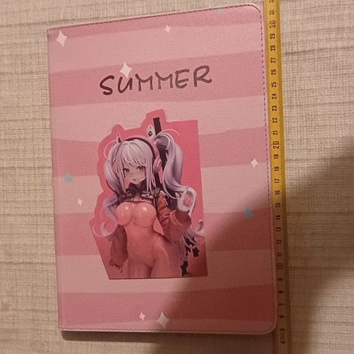 Tablet/iPad case Nikki SuperB summer edition like new
