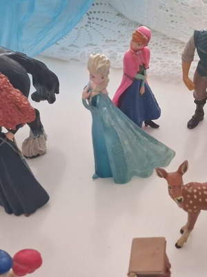 Disney σπάνιες φιγούρες