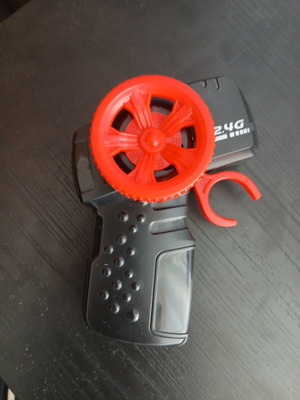 2.4GHz remote control for toy car