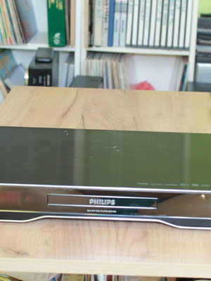 Philips BDP7500 Blu-ray Disc player