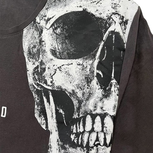 Icono Skull Smog men's t-shirt used, size M, colorful