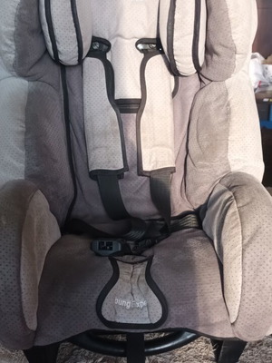 Κάθισμα αυτοκινήτου Recaro μεταχειρισμένο για παιδιά 9-18 κιλά