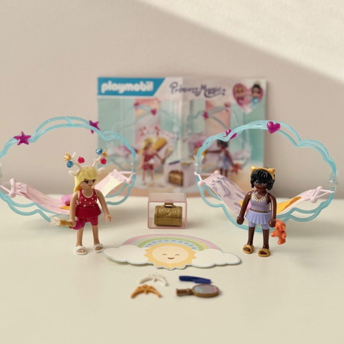 Playmobil Princess Magic Party in the Clouds (71362) like new, complete with instructions