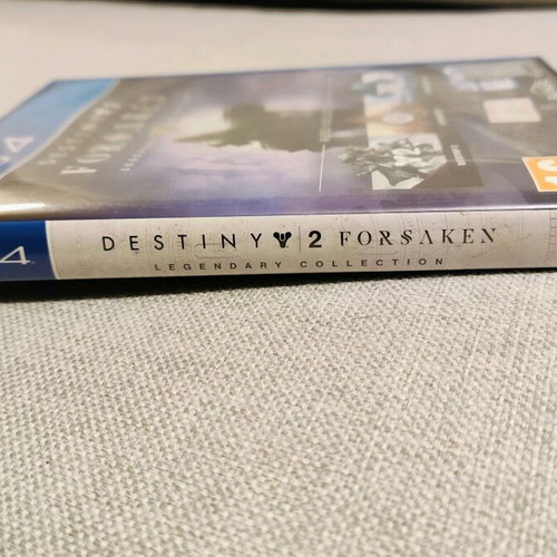 Destiny 2 Forsaken Legendary Edition PS4 like new
