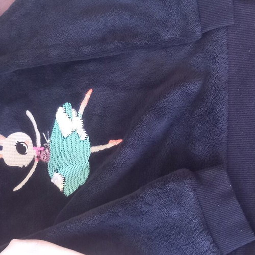 H&M fleece sweatshirts pack of 3 for ages 4-6 like new