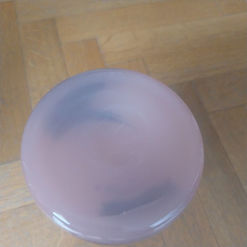 Decorated Vase for Johansfors like new by Ingegerd Raman